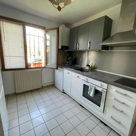 Maison Avec Jardin Et Garage Holiday home Carcassonne