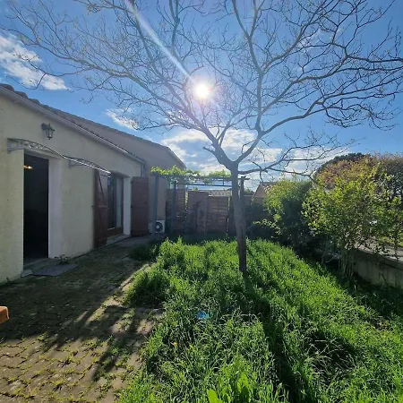 Holiday home Maison Avec Jardin Et Garage Carcassonne
